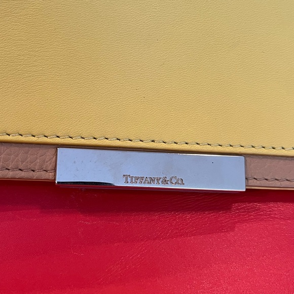 Tiffany Color Block Bah - Picture 2 of 12